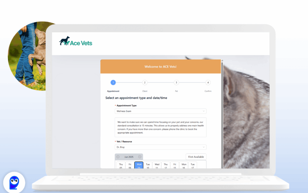 Nearly Half of Pet Owners Prefer Booking Veterinary Visits Outside Office Hours, Are You Ready?